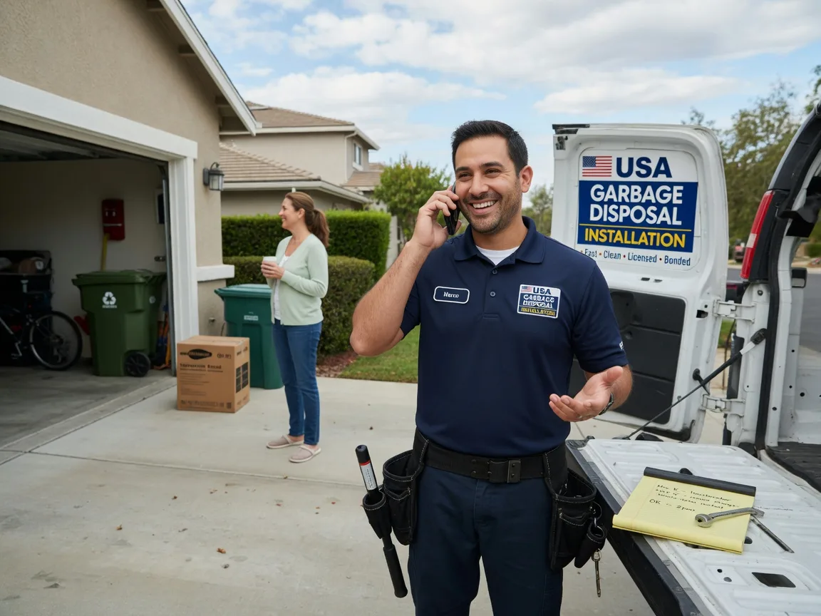Garbage Disposal Replacement Gilson, IL FAQs