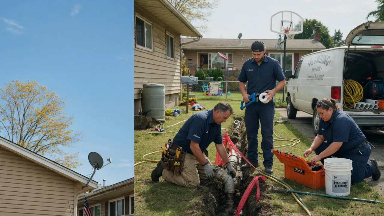 Garbage Disposal Replacement in Gilson, IL near me